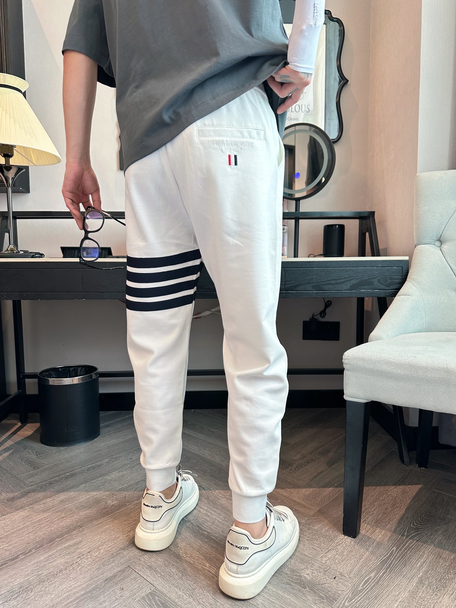 Casual Pants Man